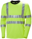 Helly Hansen T-shirts Addvis 79093 HiVis fluo-geel(360)